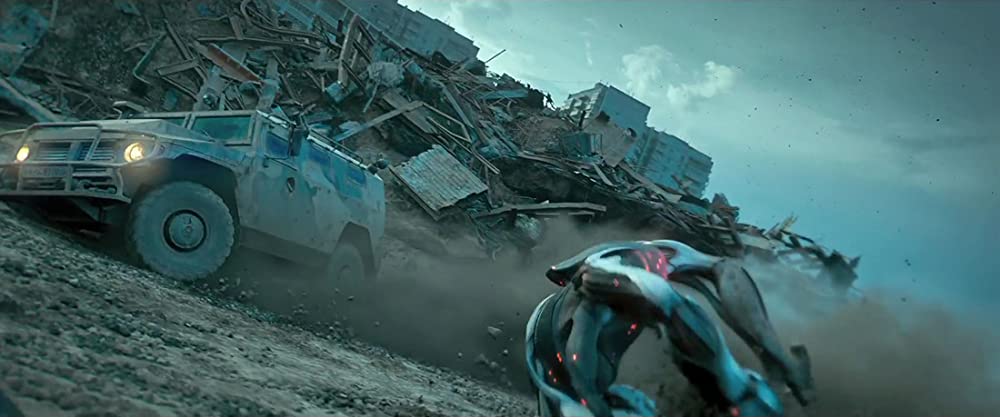 「アトラクション -制圧-」の画像