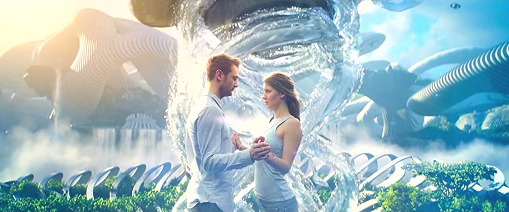 「アトラクション -制圧-」の画像