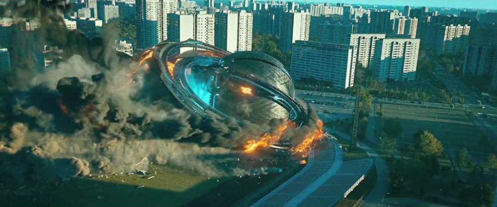 「アトラクション -制圧-」の画像