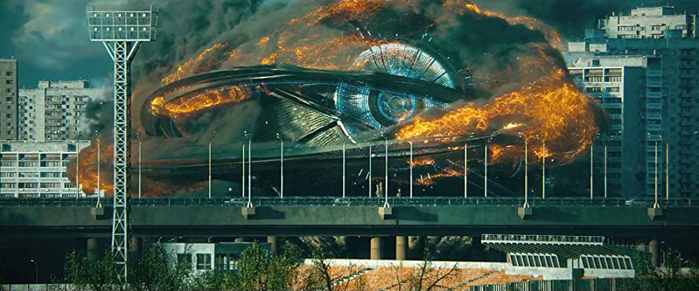 「アトラクション -制圧-」の画像