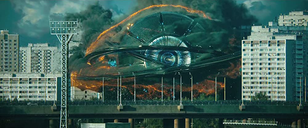 「アトラクション -制圧-」の画像