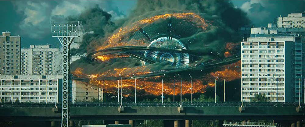 「アトラクション -制圧-」の画像