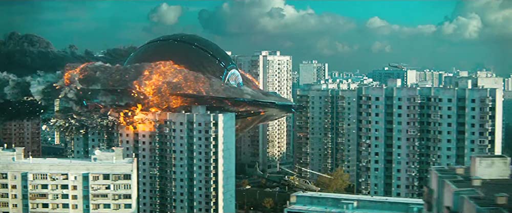 「アトラクション -制圧-」の画像