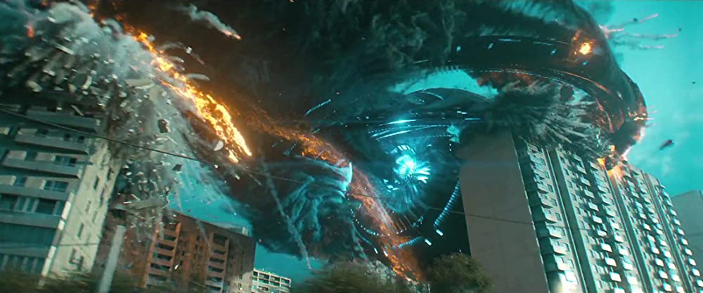 「アトラクション -制圧-」の画像