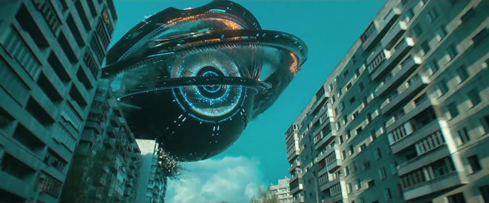 「アトラクション -制圧-」の画像