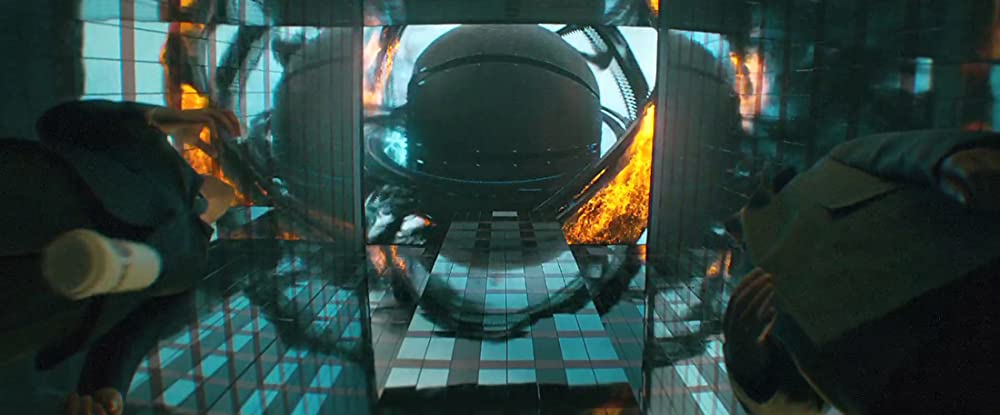 「アトラクション -制圧-」の画像