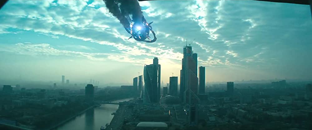 「アトラクション -制圧-」の画像