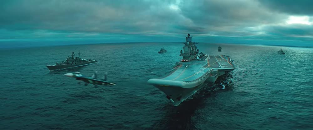 「アトラクション -制圧-」の画像