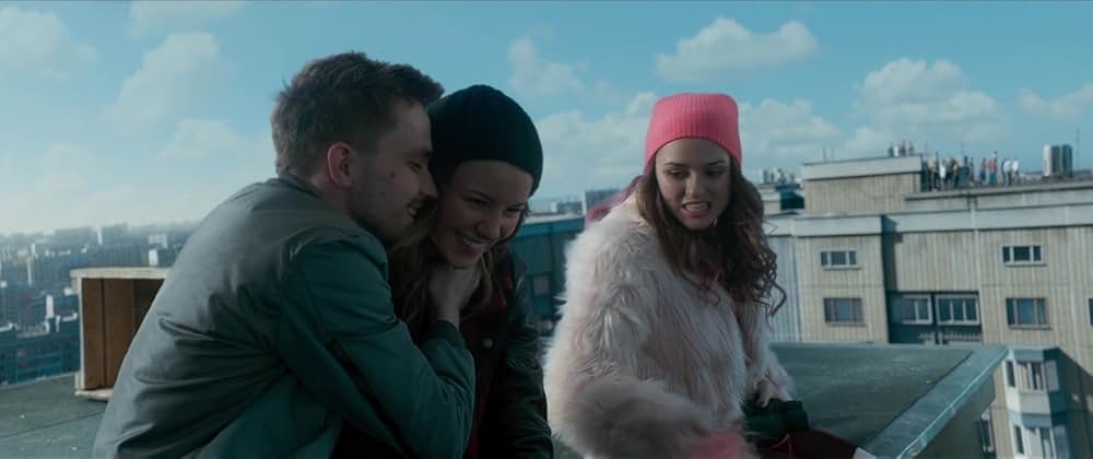 「アトラクション -制圧-」の画像