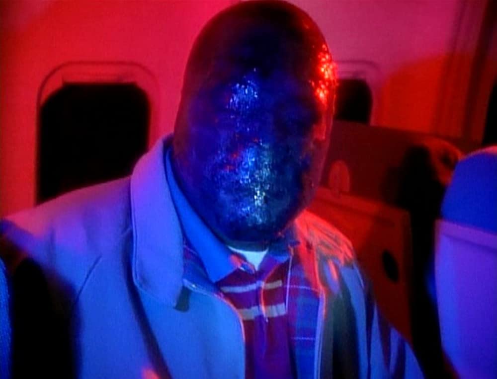 「スティーブン・キング／ランゴリアーズ」フランキー・フェイソンの画像