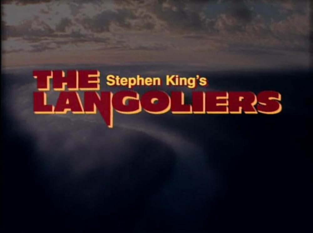 スティーブン・キング／ランゴリアーズの画像