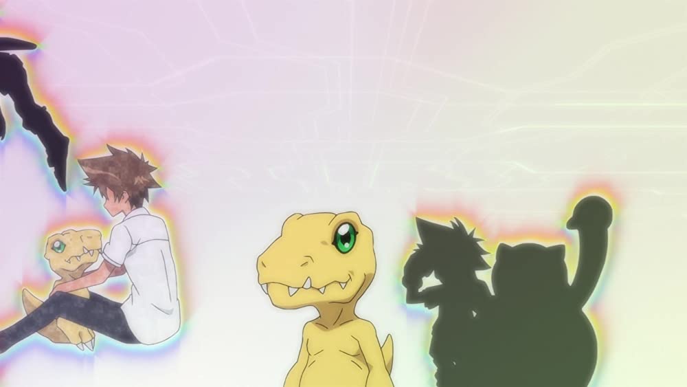 デジモンアドベンチャー tri. 第6章「ぼくらの未来」の画像