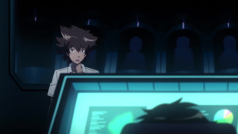 デジモンアドベンチャー tri. 第6章「ぼくらの未来」の画像