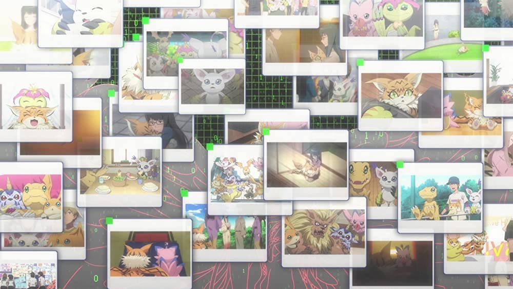 デジモンアドベンチャー tri. 第6章「ぼくらの未来」の画像