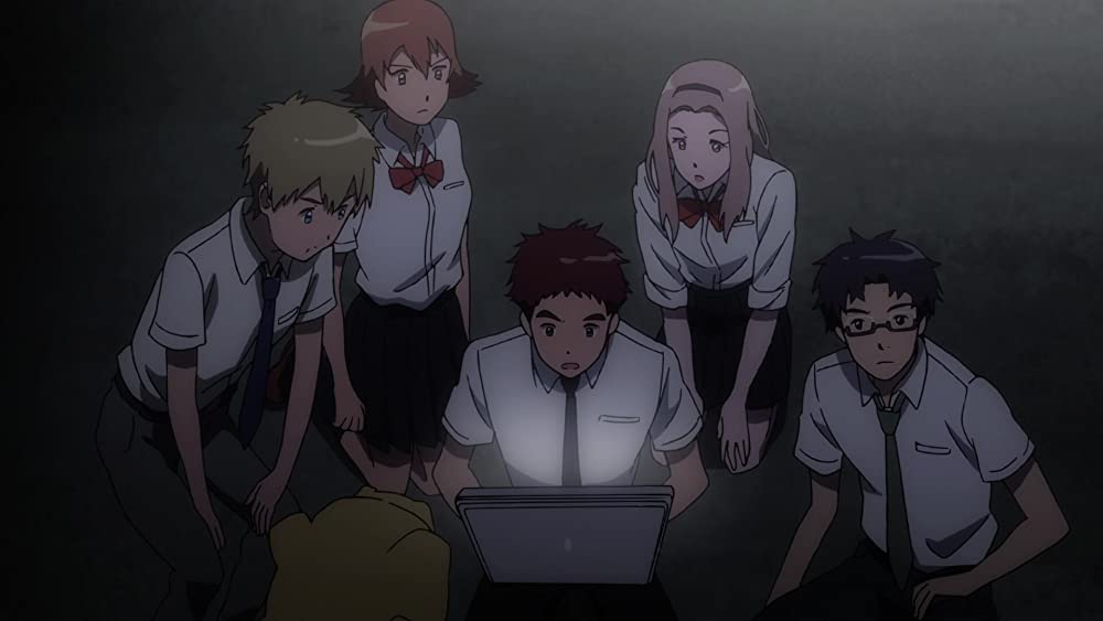 デジモンアドベンチャー tri. 第6章「ぼくらの未来」の画像