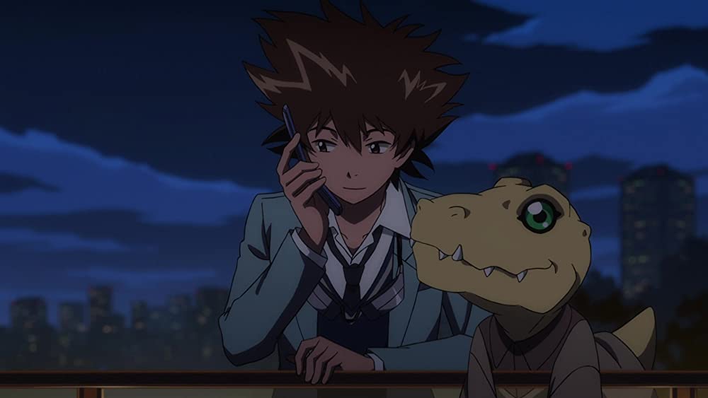 デジモンアドベンチャー tri. 第6章「ぼくらの未来」の画像