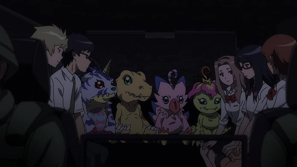 デジモンアドベンチャー tri. 第6章「ぼくらの未来」の画像