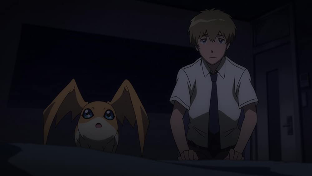 デジモンアドベンチャー tri. 第6章「ぼくらの未来」の画像