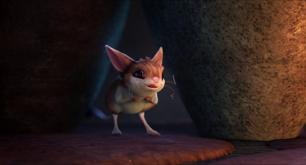 「ザ・スター はじめてのクリスマス」クリスティン・チェノウェスの画像