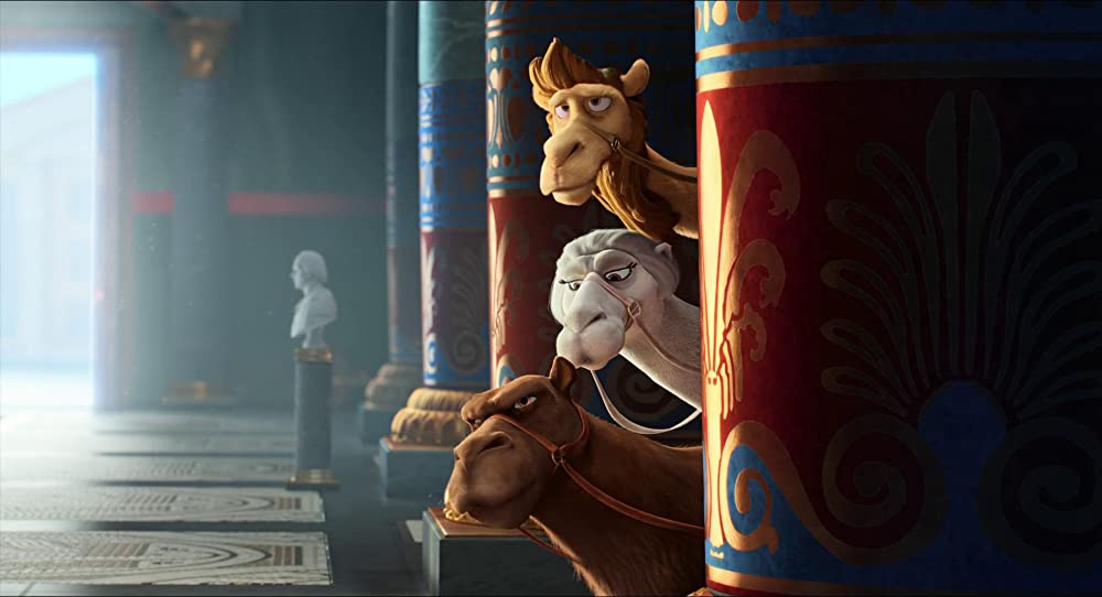 ザ・スター はじめてのクリスマスの画像