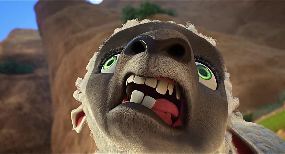 ザ・スター はじめてのクリスマスの画像