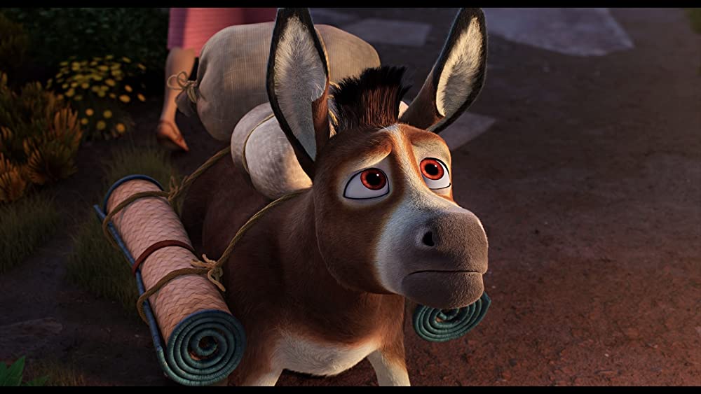 「ザ・スター はじめてのクリスマス」スティーブン・ユァンの画像