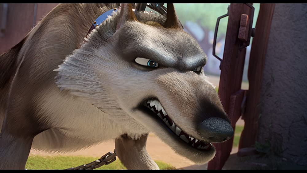 「ザ・スター はじめてのクリスマス」ビング・レイムスの画像