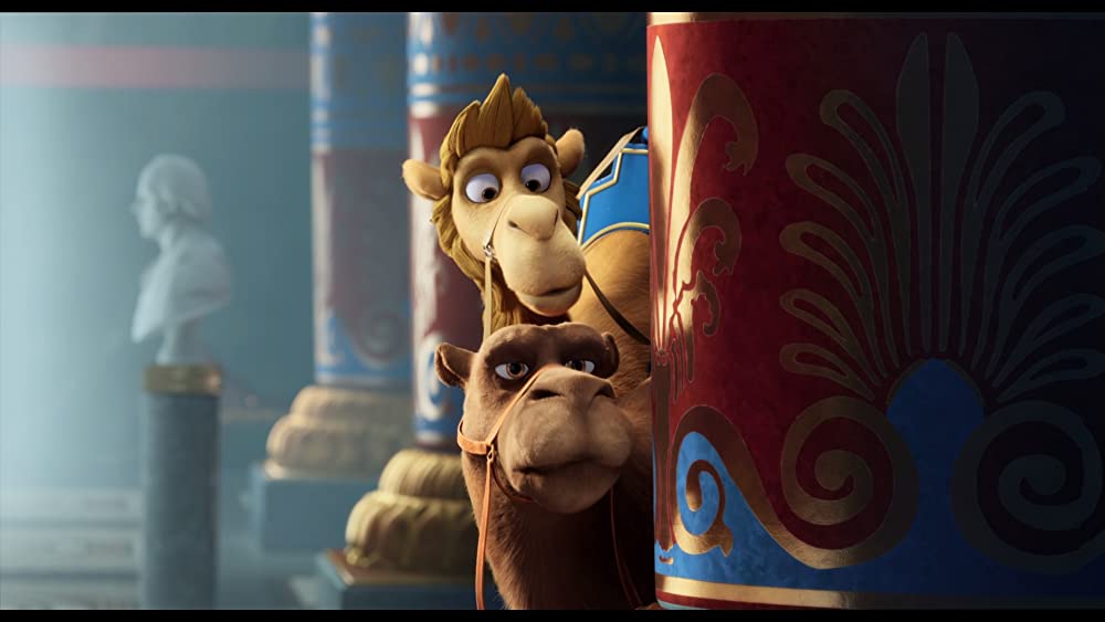 ザ・スター はじめてのクリスマスの画像