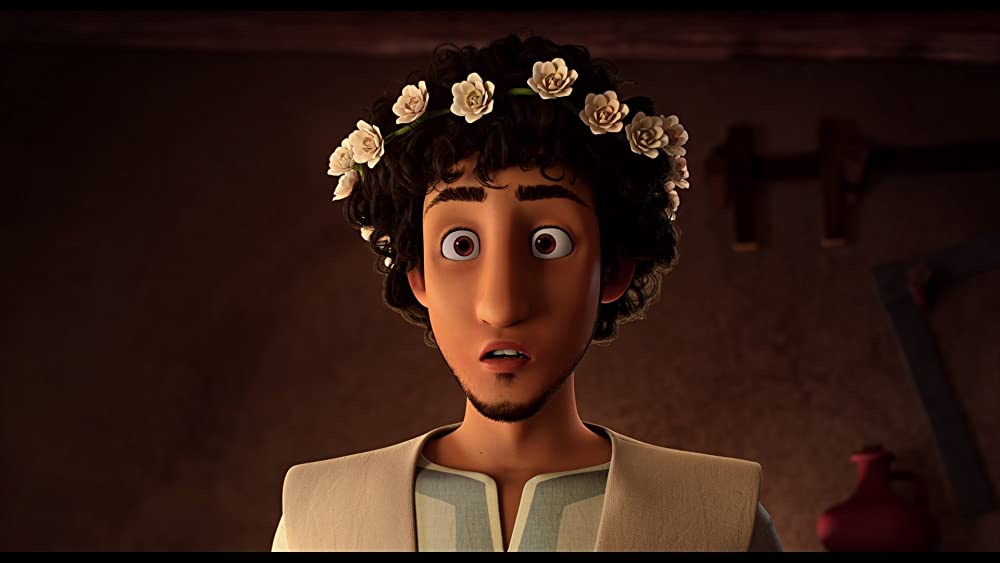 「ザ・スター はじめてのクリスマス」ザカリー・リーバイの画像