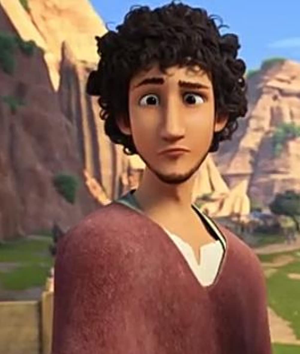 「ザ・スター はじめてのクリスマス」ザカリー・リーバイの画像