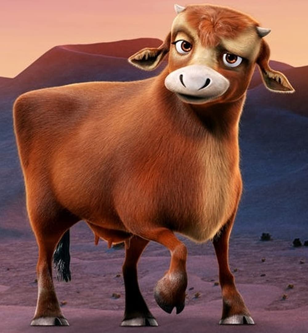 ザ・スター はじめてのクリスマスの画像