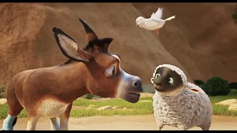 ザ・スター はじめてのクリスマスの画像