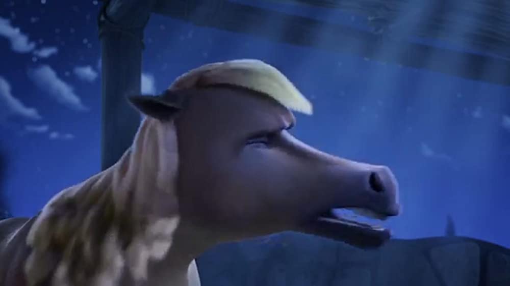 ザ・スター はじめてのクリスマスの画像