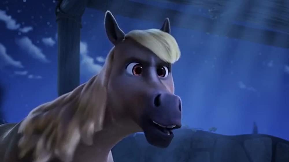 ザ・スター はじめてのクリスマスの画像