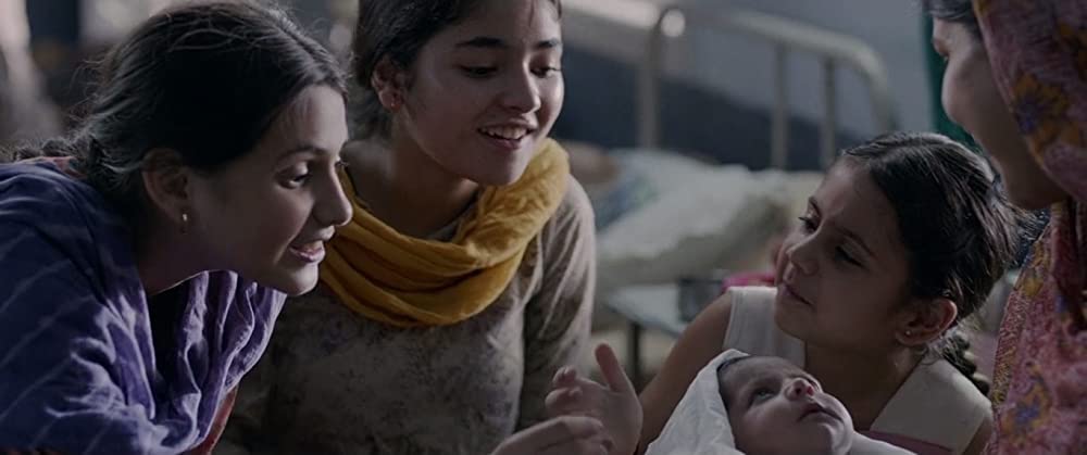 「ダンガル きっと、つよくなる」ザイラー・ワシームの画像