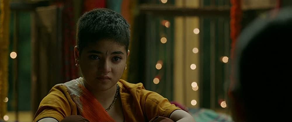 「ダンガル きっと、つよくなる」ザイラー・ワシームの画像