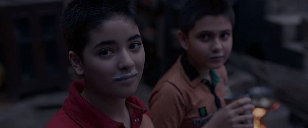 「ダンガル きっと、つよくなる」ザイラー・ワシームの画像