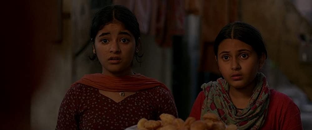 「ダンガル きっと、つよくなる」ザイラー・ワシームの画像