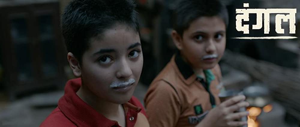 ダンガル きっと、つよくなるの画像