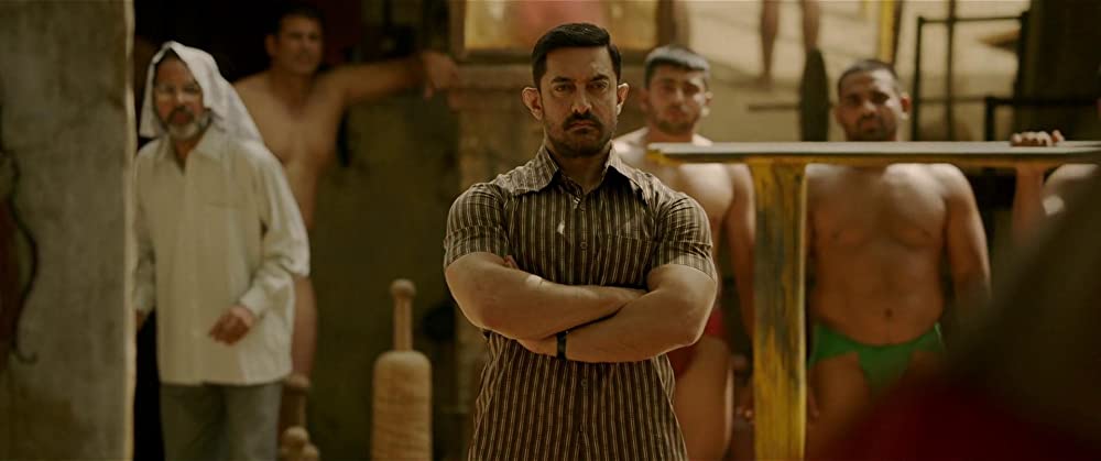 「ダンガル きっと、つよくなる」アーミル・カーンの画像