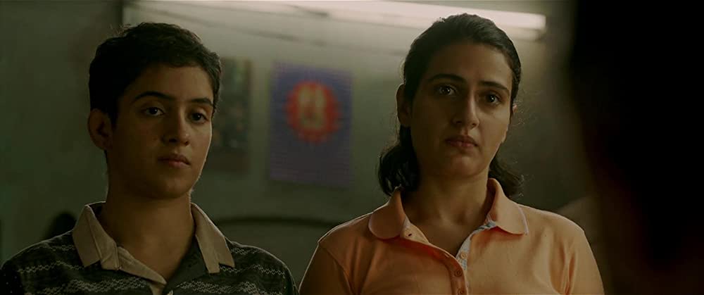 「ダンガル きっと、つよくなる」Fatima Sana Shaikh & サニヤー・マルホートラの画像