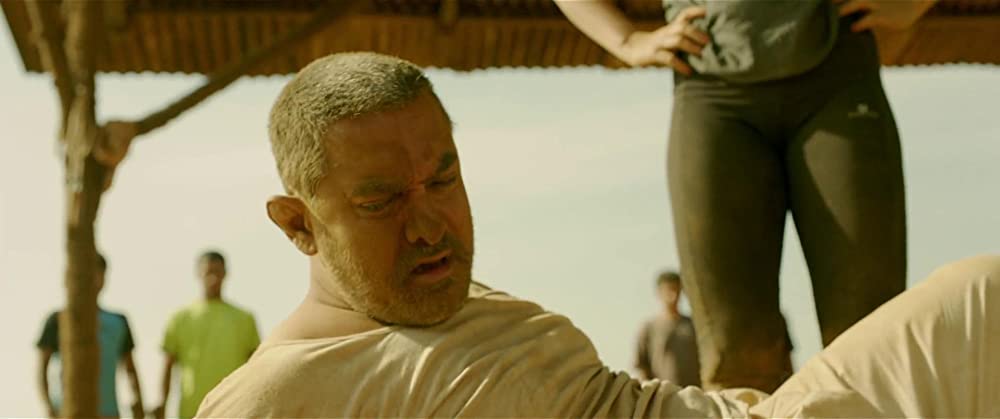 ダンガル きっと、つよくなるの画像