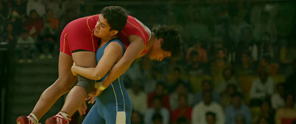 ダンガル きっと、つよくなるの画像