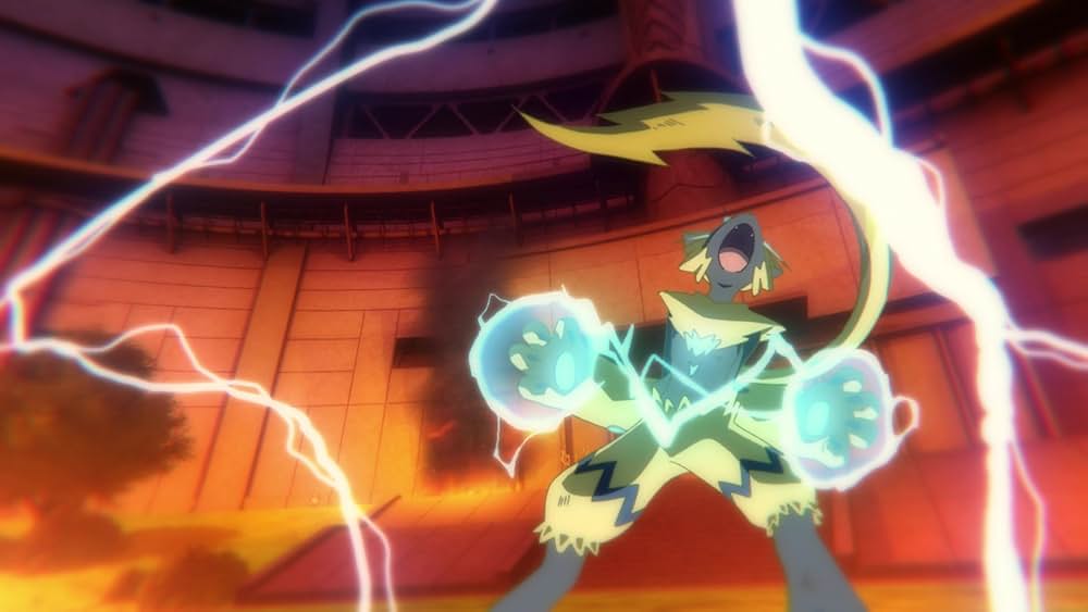 劇場版ポケットモンスター みんなの物語の画像