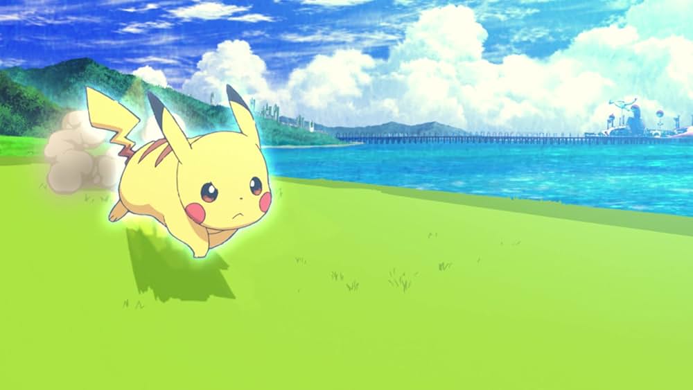 劇場版ポケットモンスター みんなの物語の画像