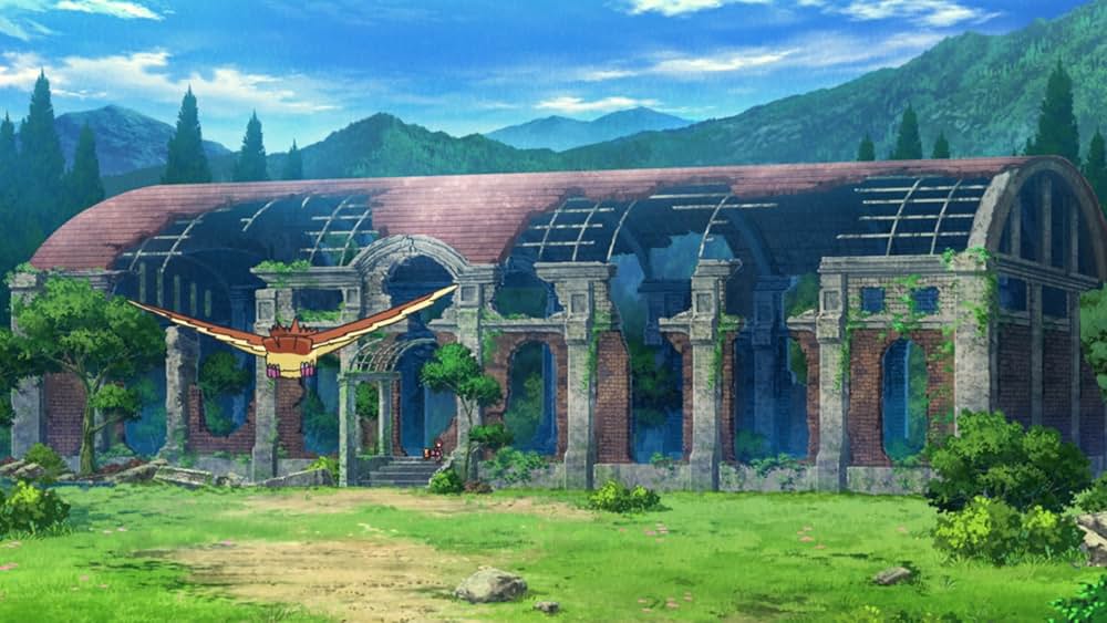 劇場版ポケットモンスター みんなの物語の画像