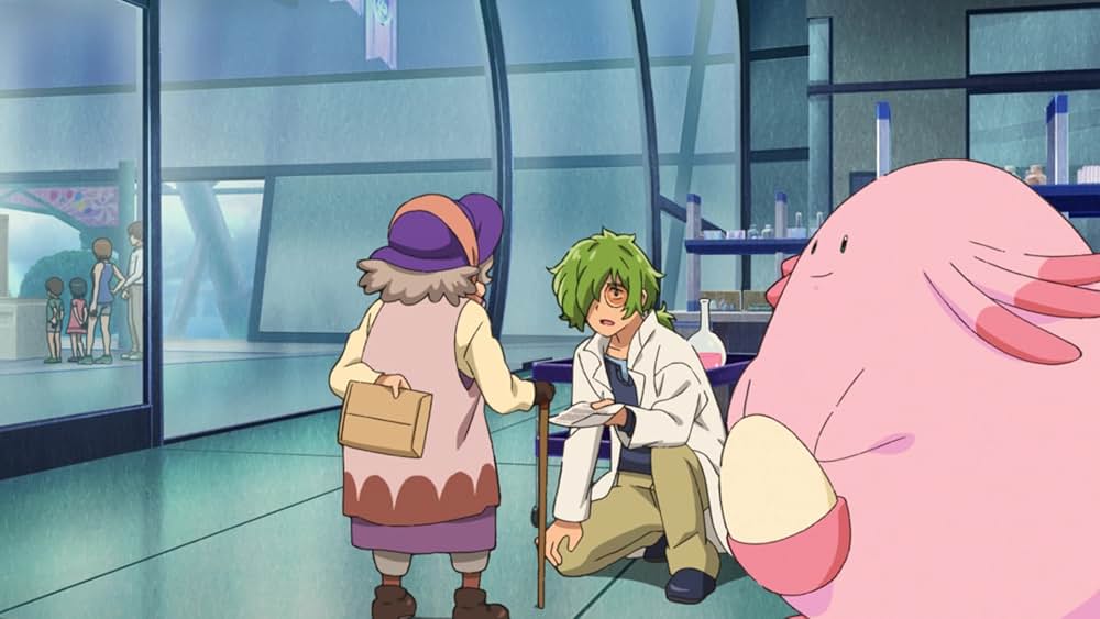 劇場版ポケットモンスター みんなの物語の画像