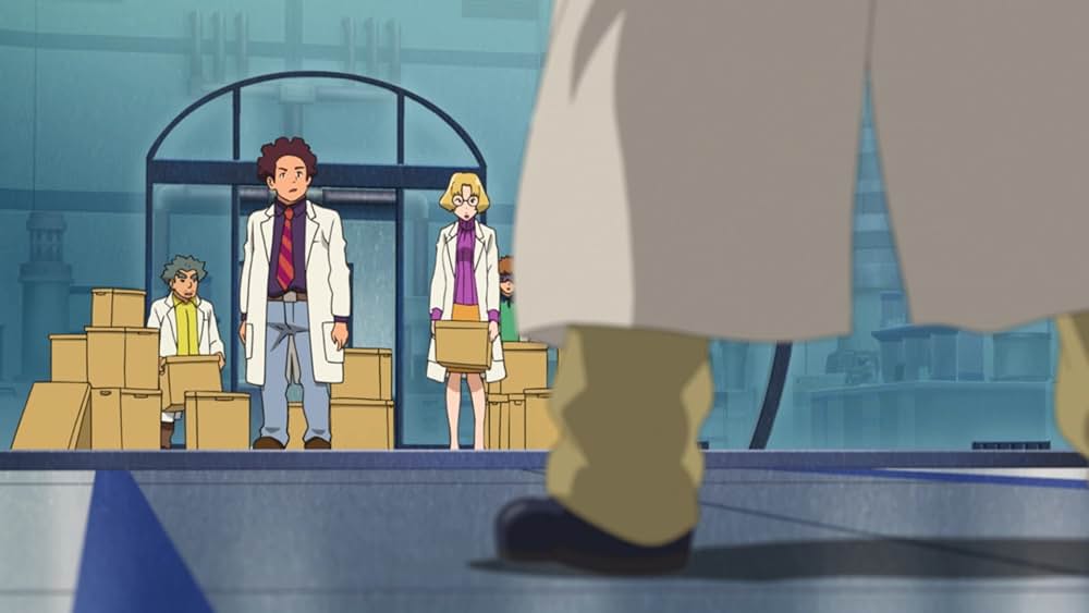 劇場版ポケットモンスター みんなの物語の画像