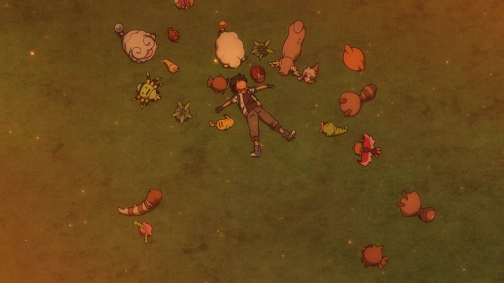 劇場版ポケットモンスター みんなの物語の画像