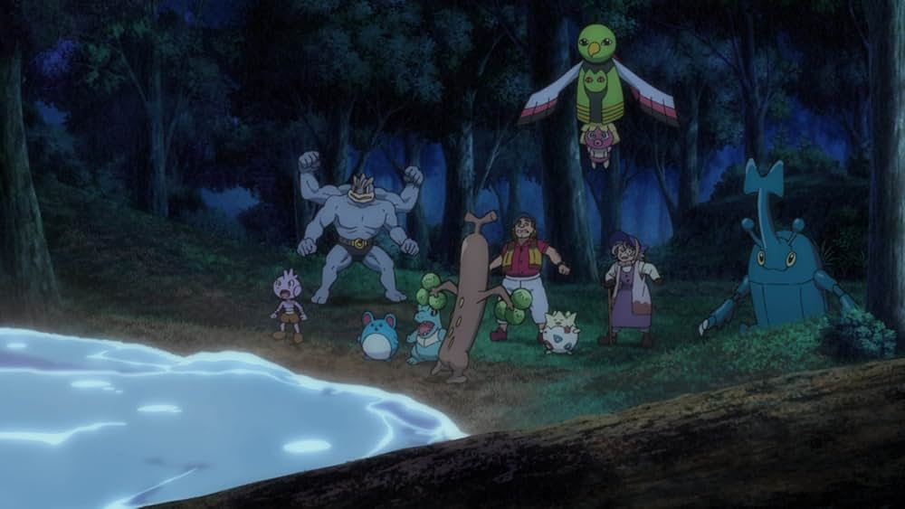 劇場版ポケットモンスター みんなの物語の画像